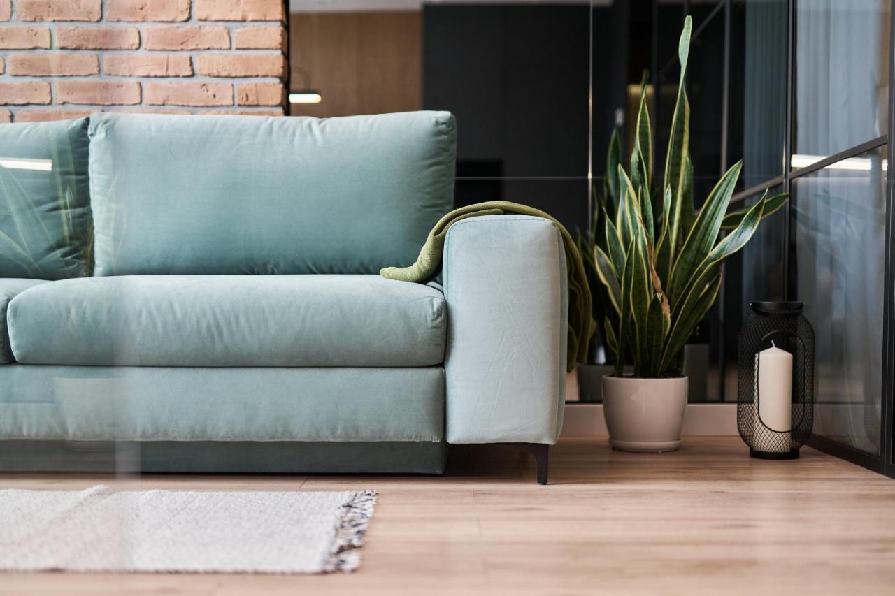 Lux Apartment Browary Wroclawskie By Noclegi Renters Exteriör bild