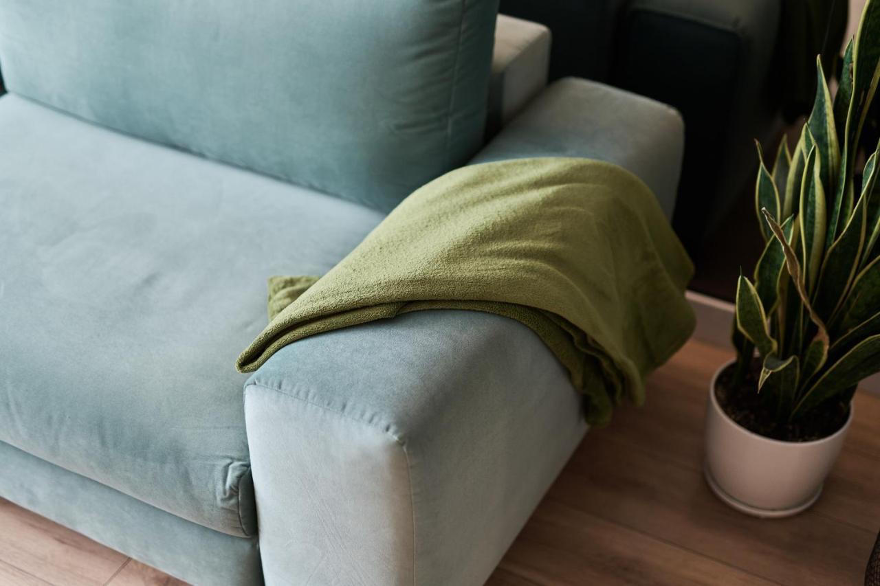 Lux Apartment Browary Wroclawskie By Noclegi Renters Exteriör bild