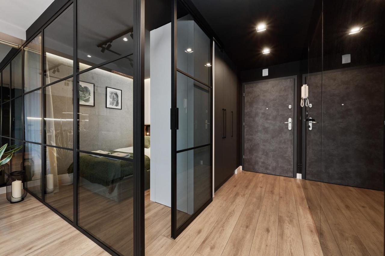 Lux Apartment Browary Wroclawskie By Noclegi Renters Exteriör bild