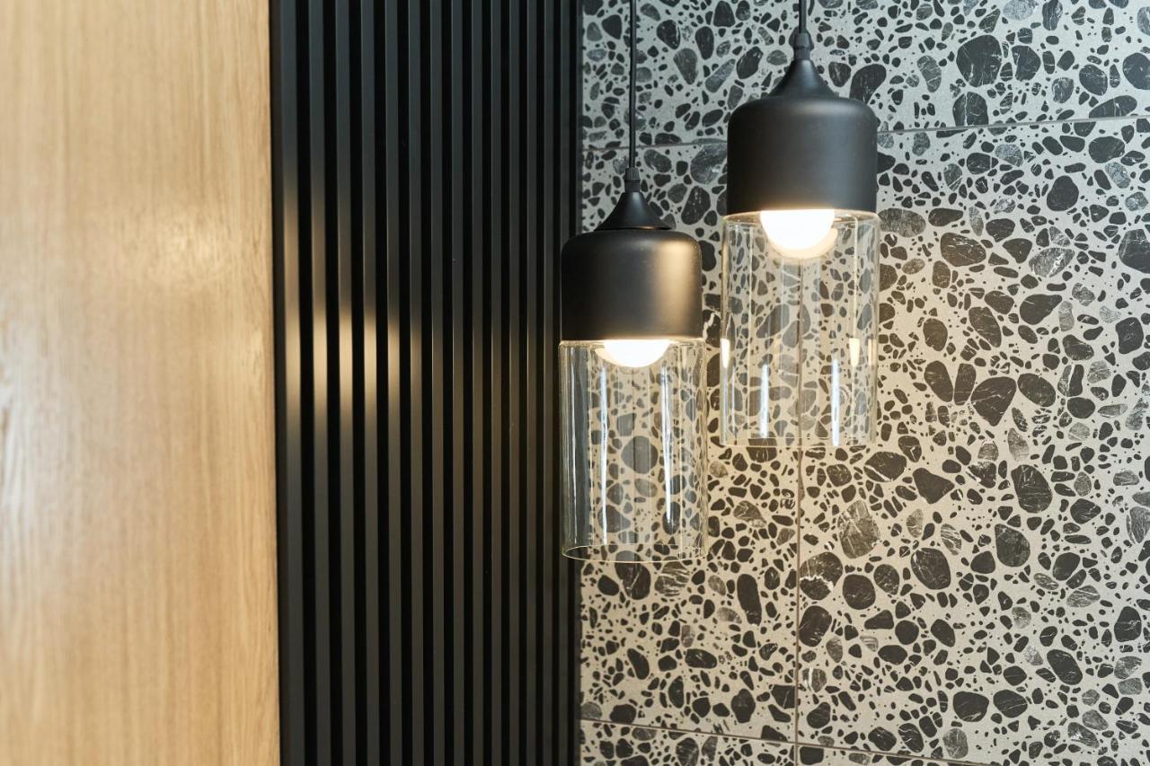 Lux Apartment Browary Wroclawskie By Noclegi Renters Exteriör bild